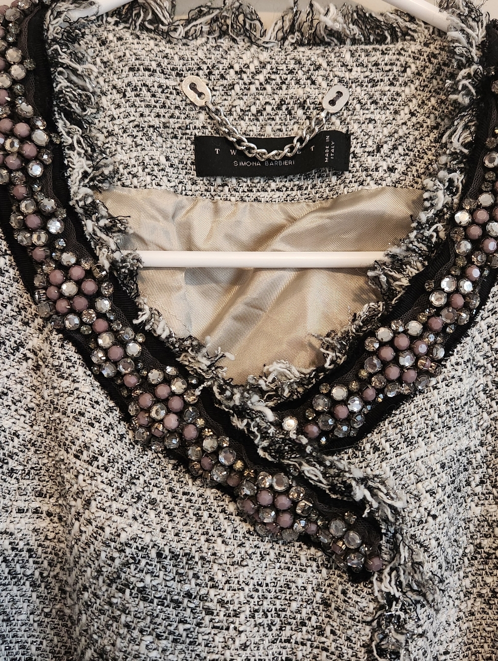 Twin-Set Jacket - Picture 8 of 9